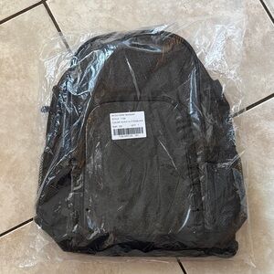 Elegant Black Men's Backpack